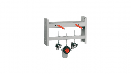 Bastidor empotrado bide suspendido Grohe