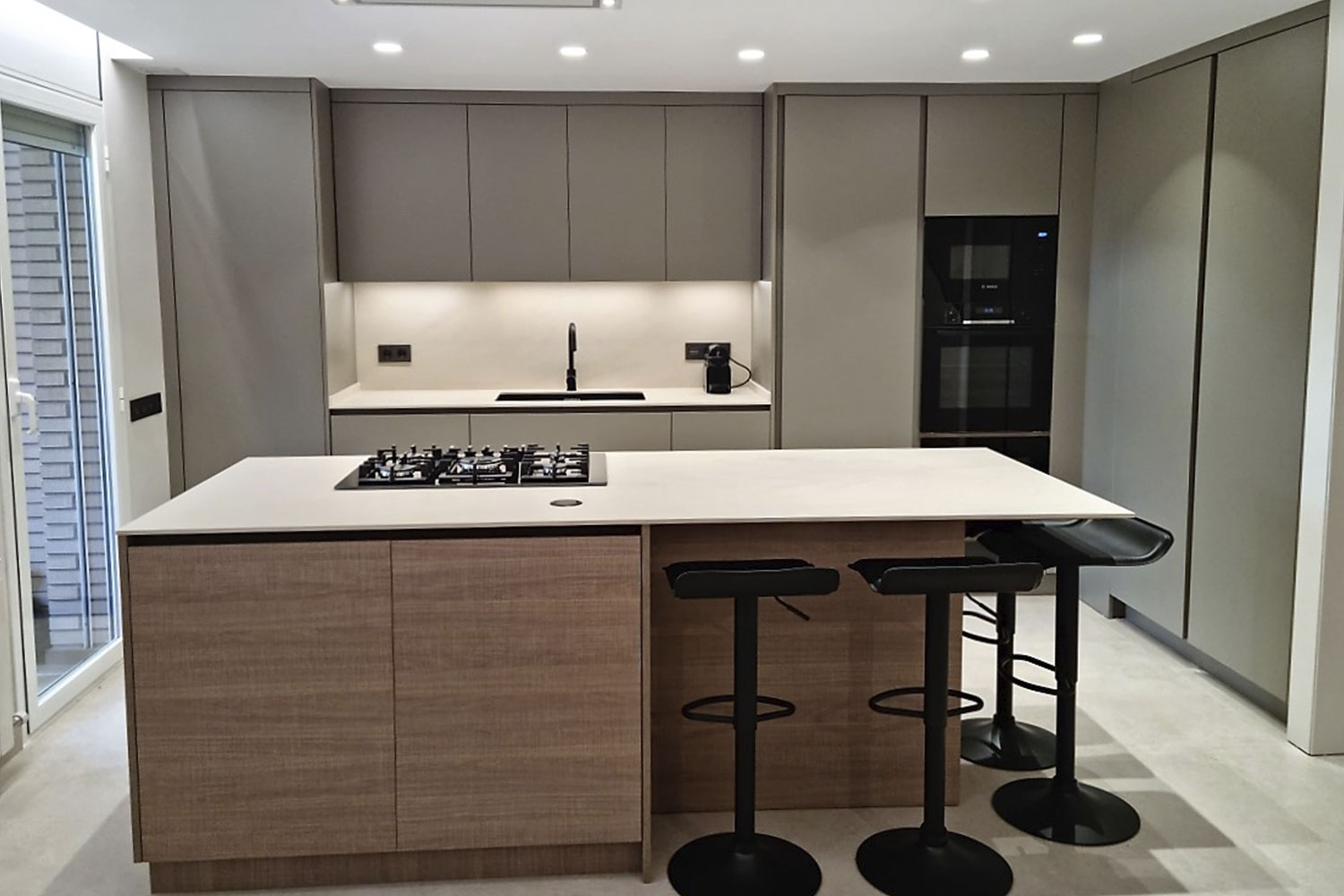 cocina doca