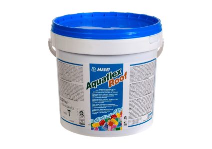 Aquaflex roof