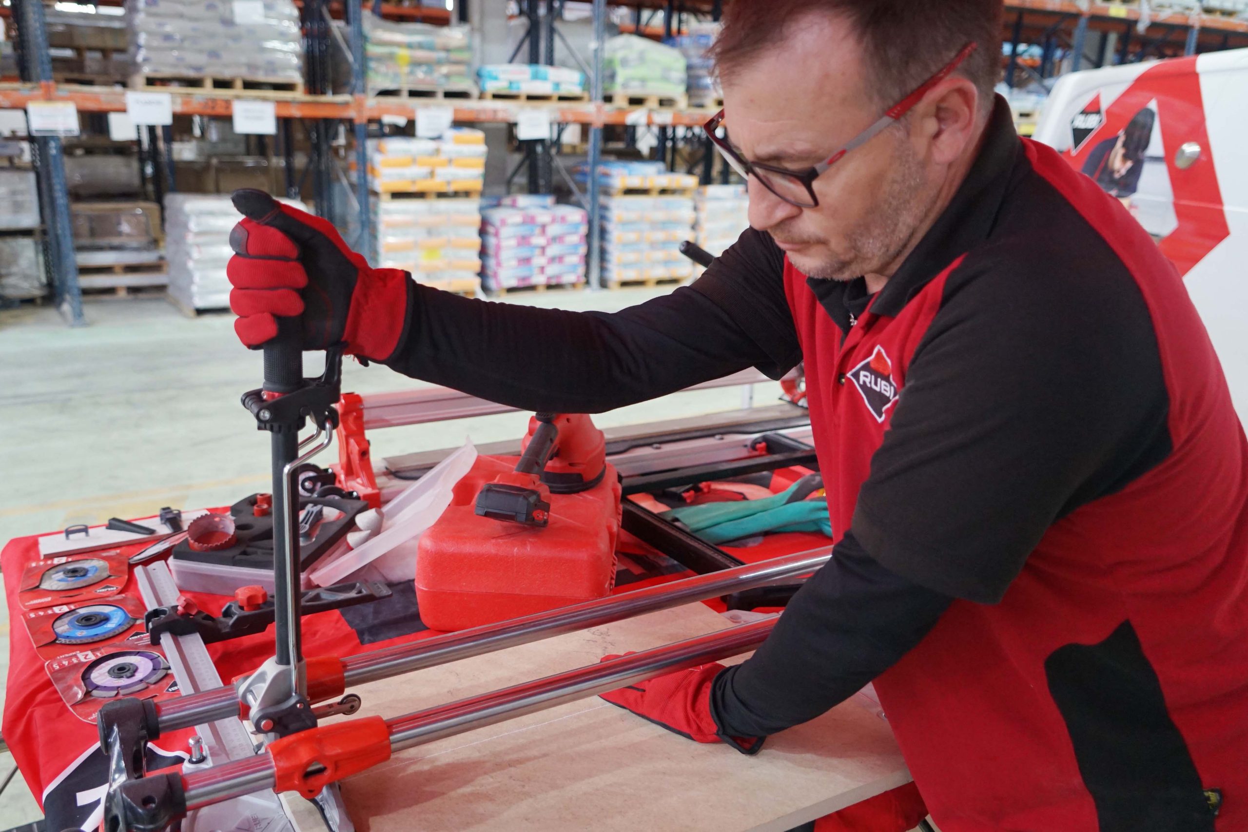 Evento Rubi Amado Salvador