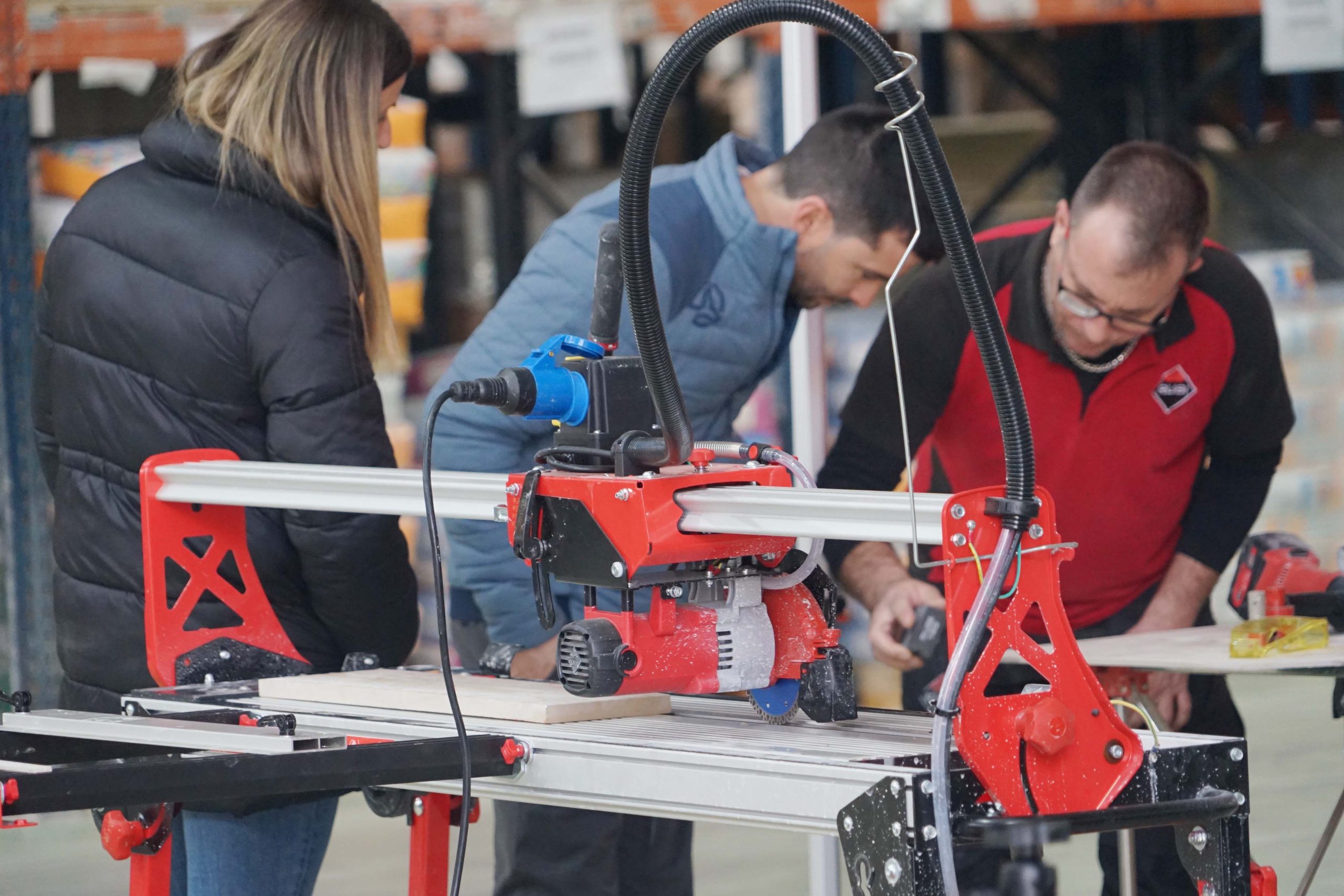 Evento Rubi Amado Salvador